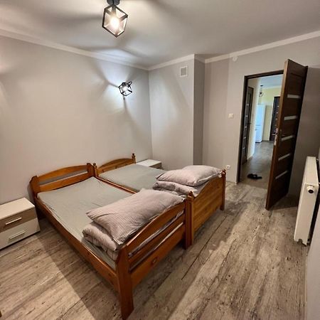 Villa Zacisze Tanwi Pisklaki Exterior foto