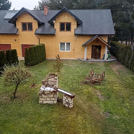 Villa Zacisze Tanwi Pisklaki Exterior foto